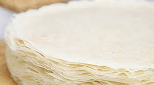 Popia Skin in the making