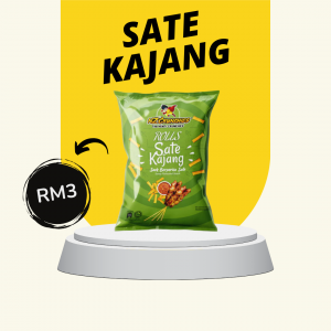 SATE KAJANG