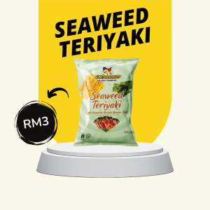 SEAWEED TERIYAKI